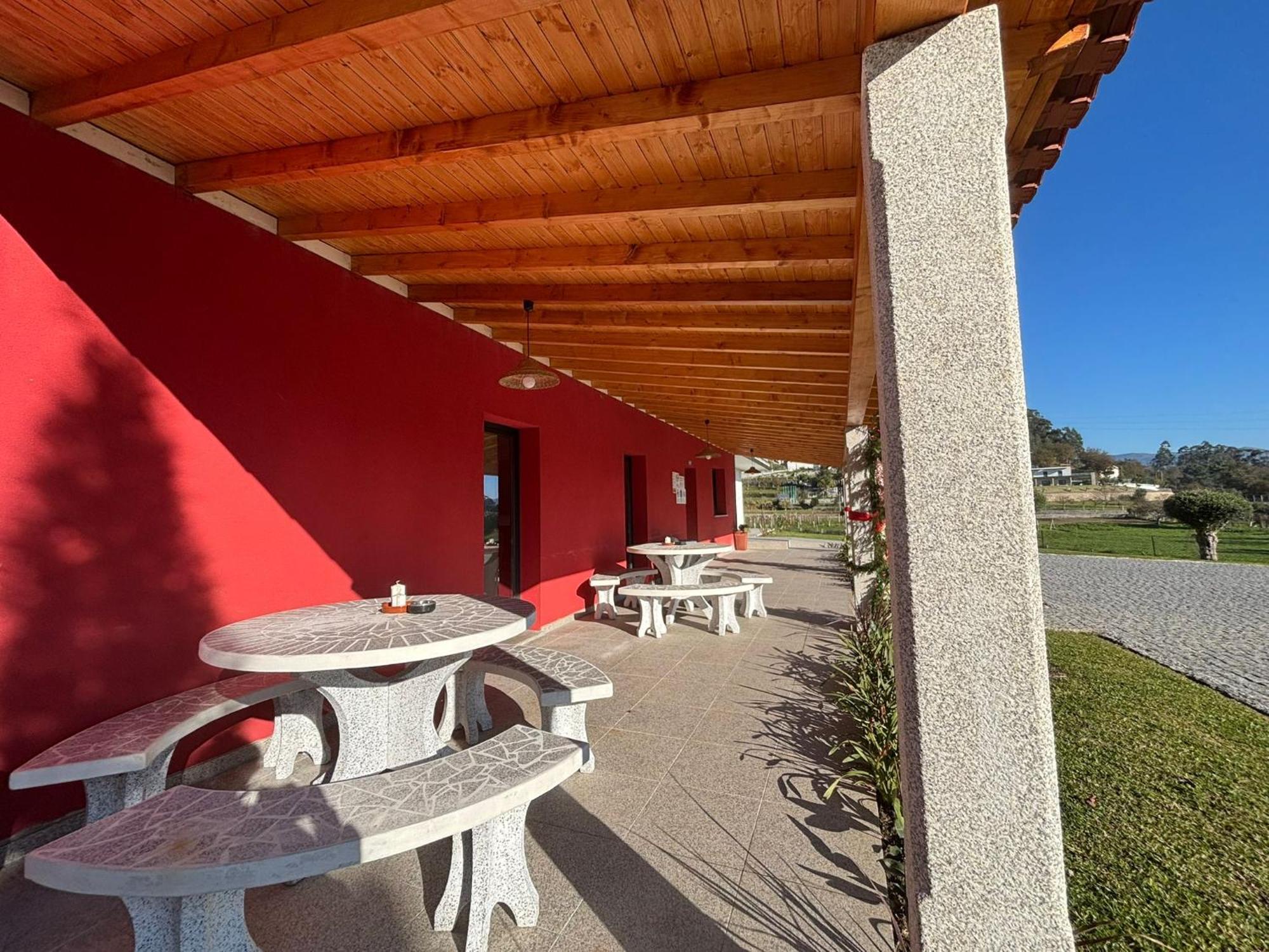 Fozdovez Appartement Souto  Buitenkant foto
